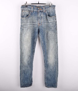 Nudie Jeans denim pants (30) (made in Italy)