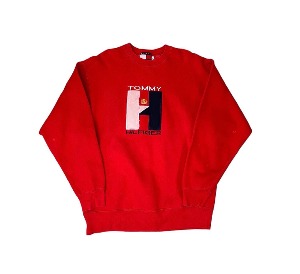 TOMMY HILFIGER sweatshirt (L)