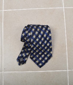 MISSONI silk necktie (made in Italy)