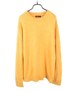 COMME CA ISM wool knit (M)