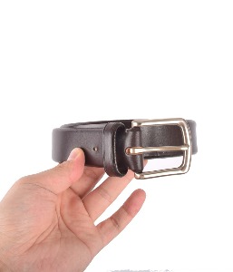 volpi concerie leather belt