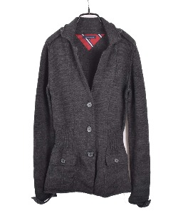 TOMMY HILFIGER wool jacket (S)
