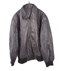 Sub urban leather jacket (M)