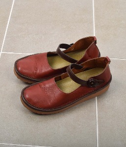 sofa leather shoes (235mm)