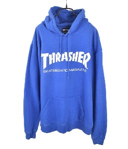 THRASHER hoodie (L)