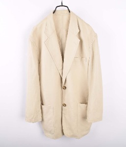 CCE linen jacket (L)