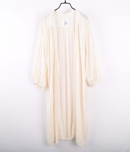 NTDG robe cardigan