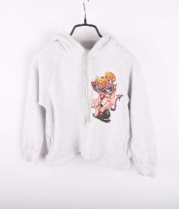 Hysterics Glamour hoodie for kids