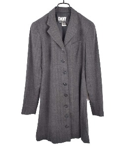 DKNY wool jacket