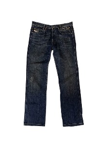 DIESEL denim pants (31) (made in Italy)