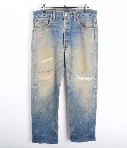 Levi&#039;s 501xx denim pants (34) (made in U.S.A)