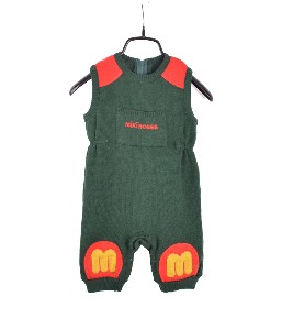 miki house jumpsuit for baby