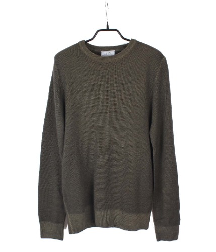 SHIPS wool knit (made in Italy)