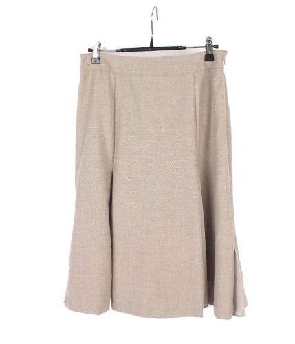 K.T wool skirt