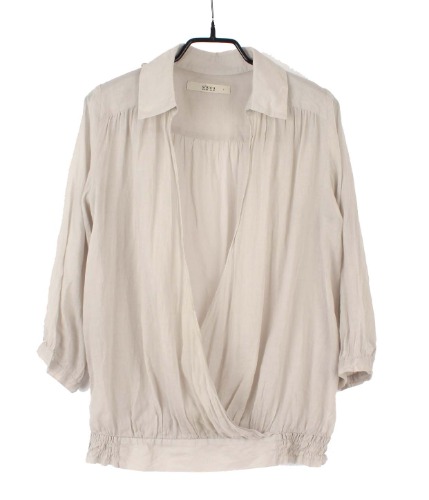 shuca by GLOBAL WORK blouse (S)