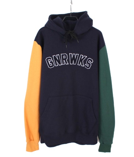 GNRWKS hoodie (XXL)