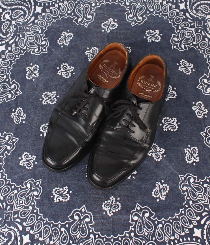 SCOTCH GRAIN HIROKAWA leather shoes (260)