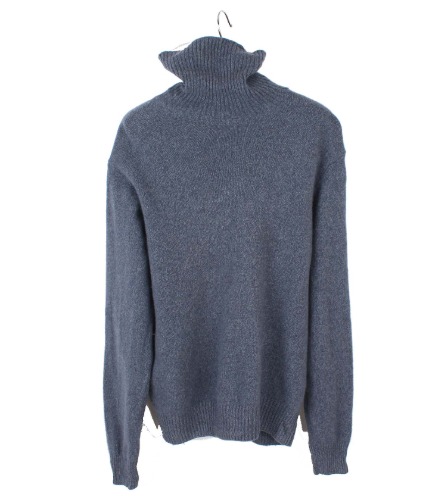 morgano merino wool &amp; cashmere knit (made in Italy)