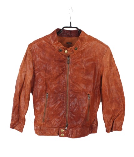 Edition leather jacket