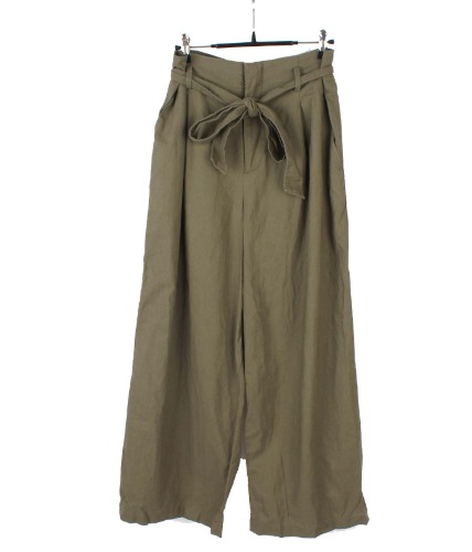 uniqlo linen pants (XL)