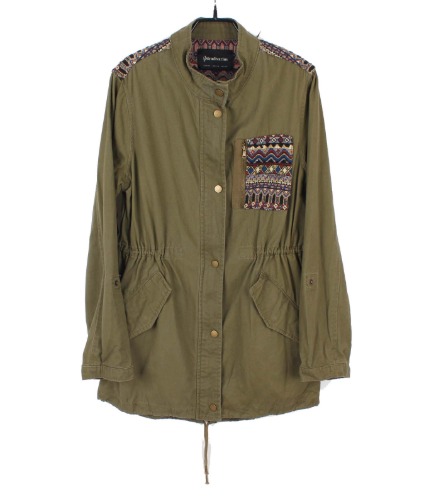 stadivarius jacket (M)