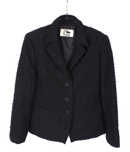 Longchamp wool jacket (L)