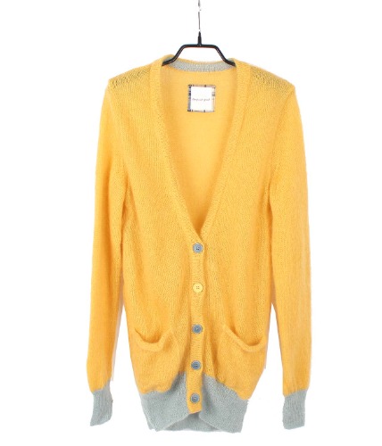 ginger and sprout mohair cardigan