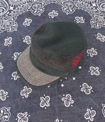 vintage cap for kids (52~54cm)