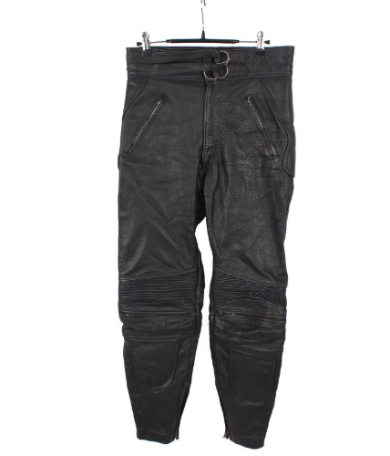 HARVE leather pants (L)
