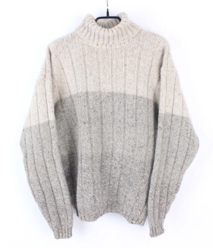 VELOCETTE wool knit (L)