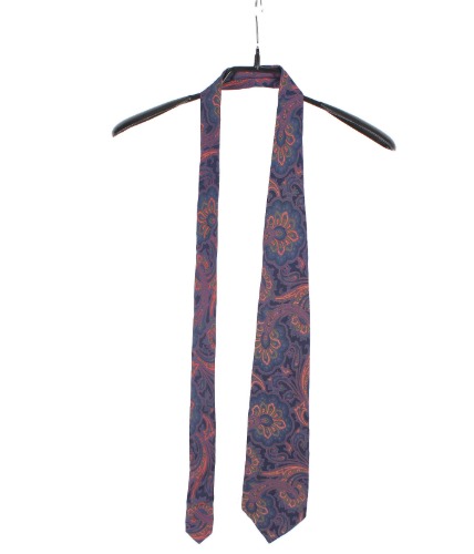 ETRO silk tie (made in Italy)