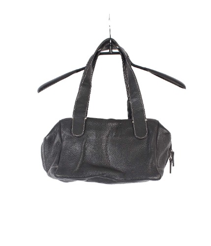 GUIA&#039;S leather bag (made in Italy)
