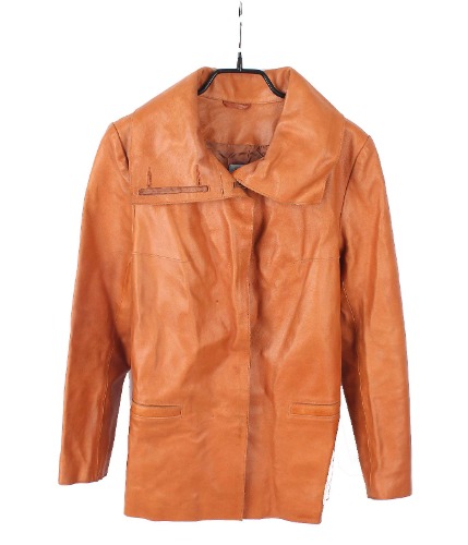 BLAKES leather jacket (made in England)