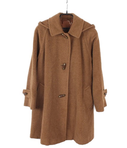 Burberry wool coat