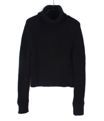 Le Verseau wool knit (made in Italy)