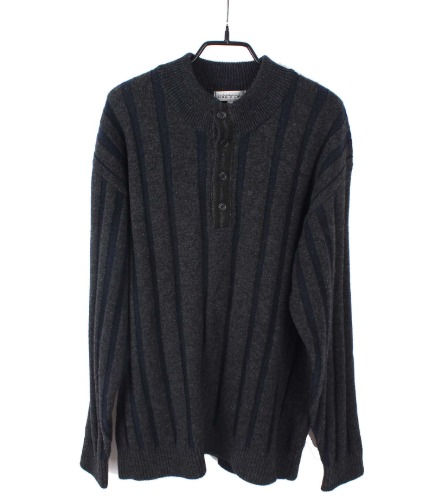 ELEMENT OF SIMPLE LIFE wool knit (L)