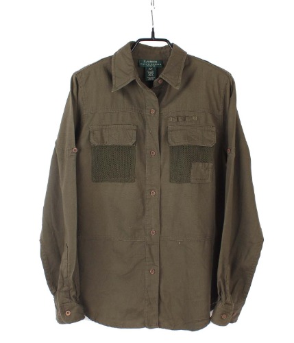 Ralph Lauren military shirt