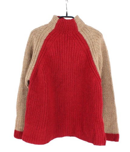 Heritage wool knit (made in Ireland)