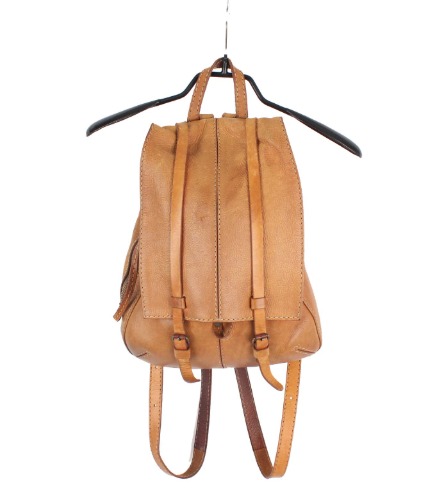 rakuten leather backpack