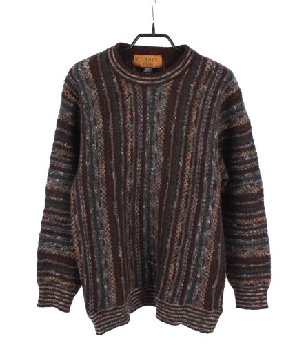 CORISINI wool knit (L)