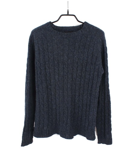 Beams wool knit (S)
