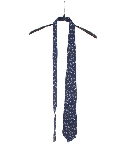 Salvatore Ferragamo silk tie (made in Italy)
