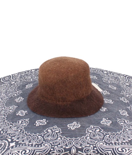 PAESAGGIO DELLA TOSCANA wool hat (made in Italy) (new arrival)