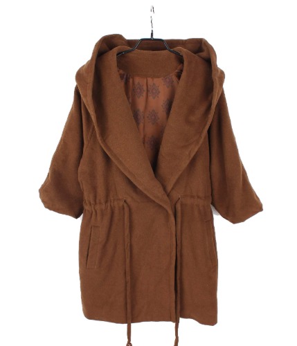 vintgae wool coat