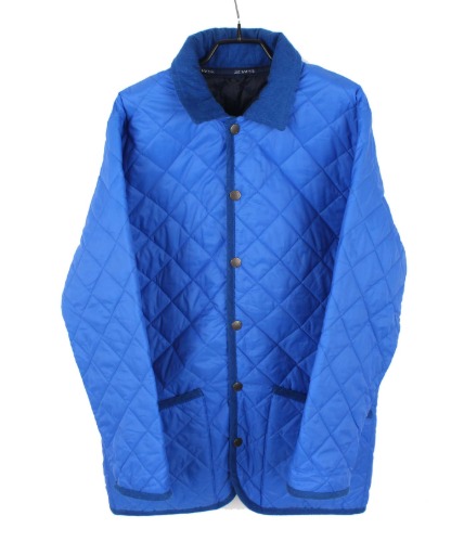 Z.W.S. quilted jacket (made in Italy) (s)