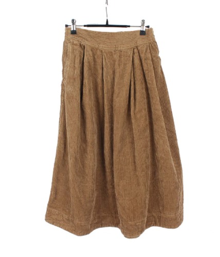 coen corduroy skirt