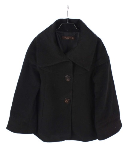 zara wool jacket (S)