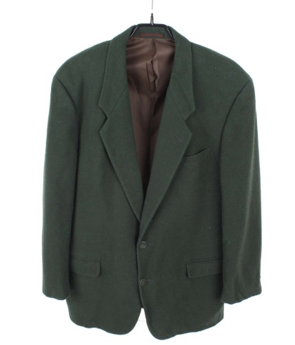 zebedia wool jacket (L)