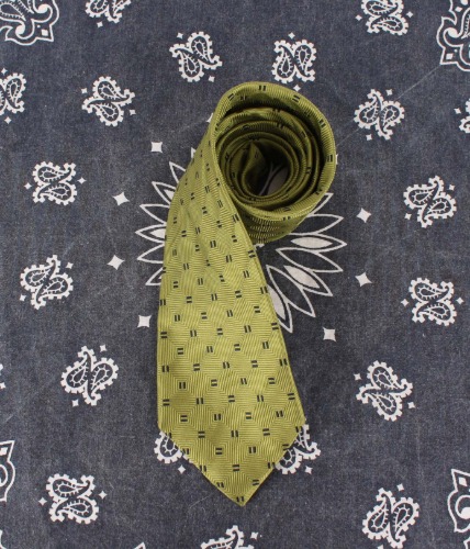 Brooks Brothers silk tie (made in U.S.A)