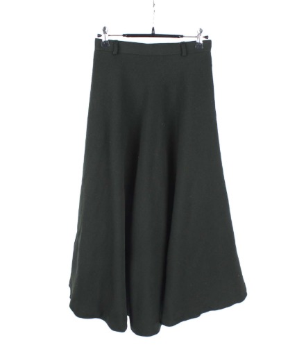 BA-TSU wool skirt